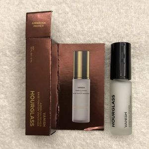 NEW Hourglass Vanish Primer .10fl.oz. / 3mL